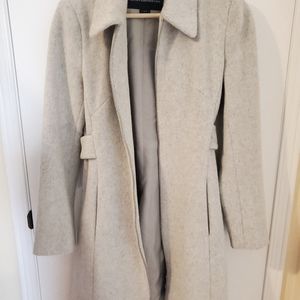 French Connection Grey Jacket/Coat